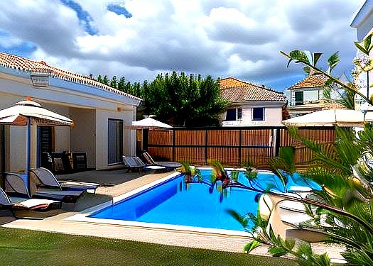 Anthemis Luxury Villas